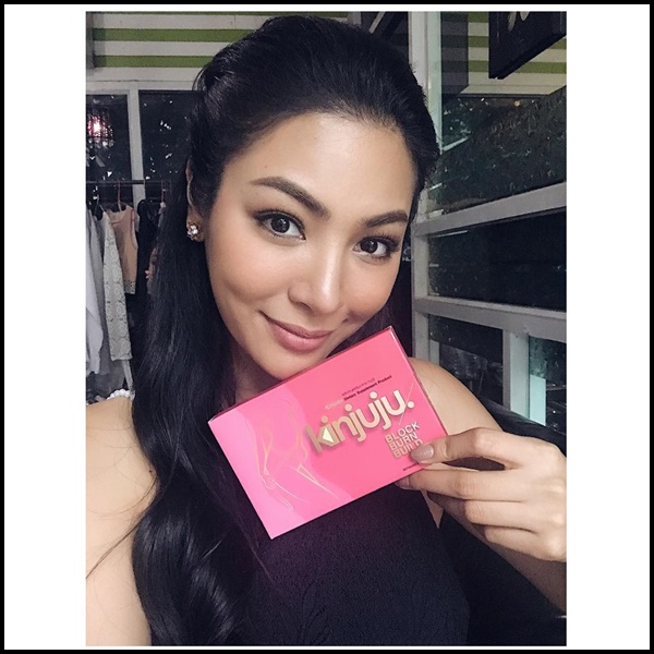 Kinjuju อาหารเสริมลดน้ำหนัก