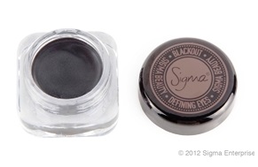 SIGMA :: Defining Eyes Palette by Tiffanyd ชุดแต่งตาโทนธรรมชาติ มี 8 เฉดสี พร้อมอายไลเนอร์และแปรง ดูเฉดสีด้านใน