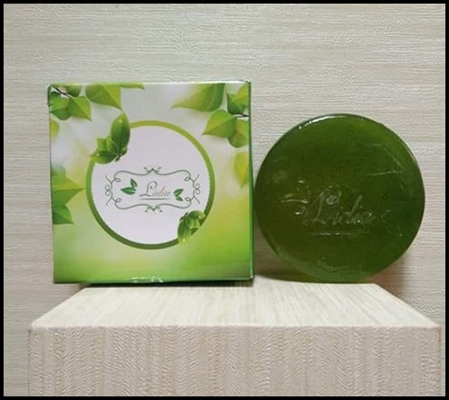 สบู่ลิเดีย Lydia Soap สบู่สมุนไพรหน้าใส