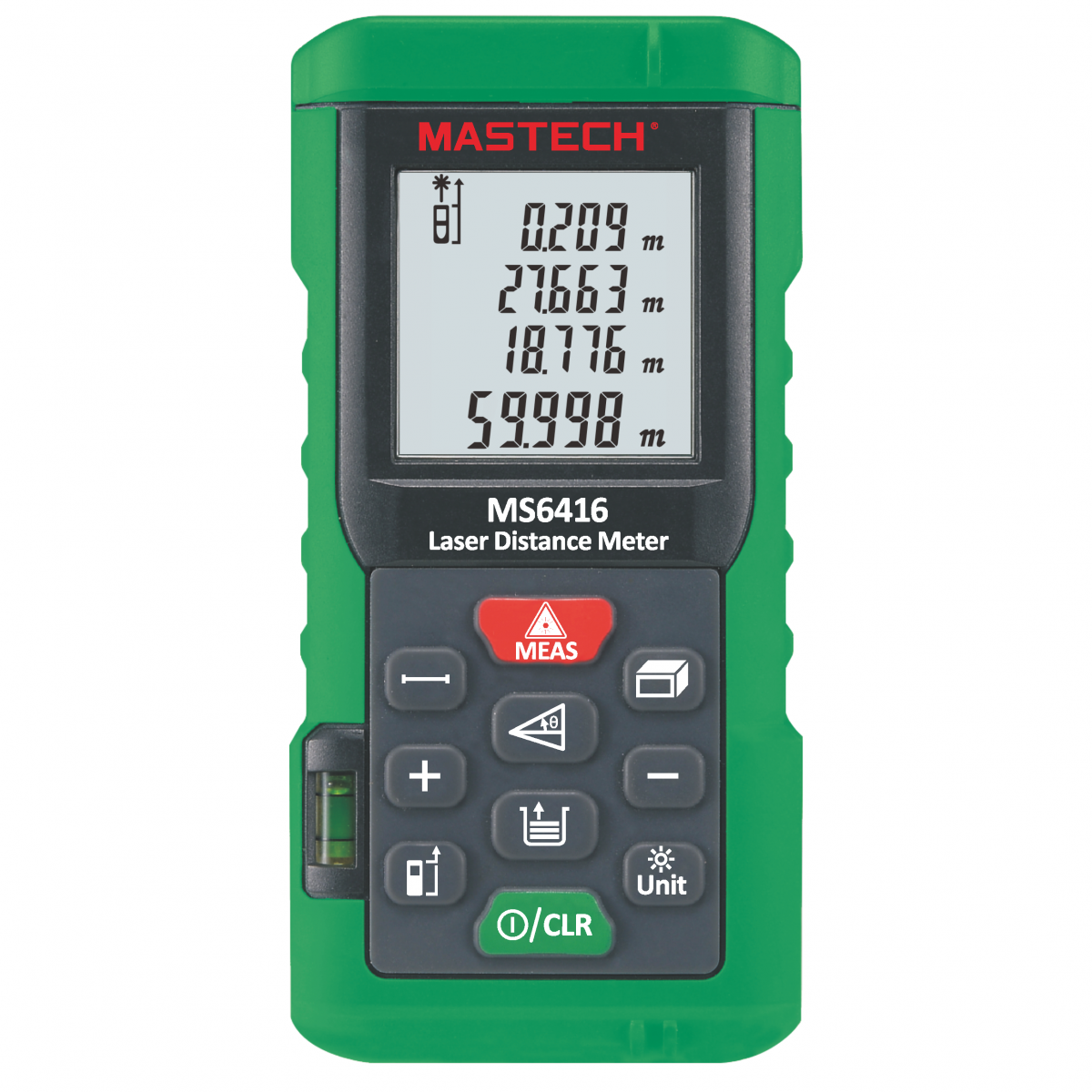 Mastech group MS6416 - Distance Meter [60m]