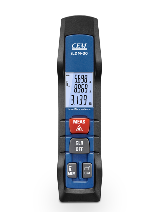 CEM instruments iLDM-30/50/LDM-30/50