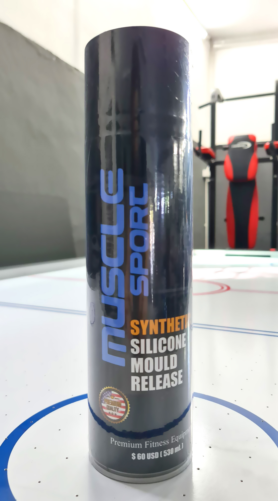 สเปรย์ลู่วิ่งไฟฟ้า Muscle Sport สเปรย์บำรุงสายพานลู่วิ่งไฟฟ้า