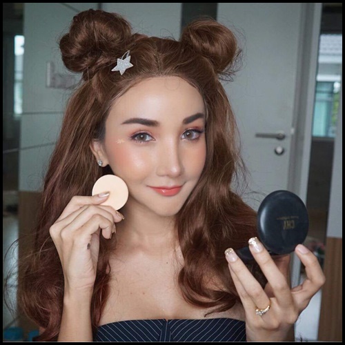 แป้งพัฟ CHY POWDER SPF 30 PA+++