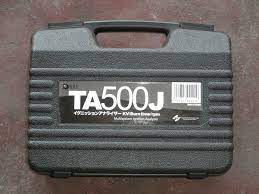 GTC รุ่นTA500Jเครื่องวัดทดสอบคอยล์ขนาดพกพาแบบดิจิตอล,Multi System Ignition Analyzer Probe length:300mm