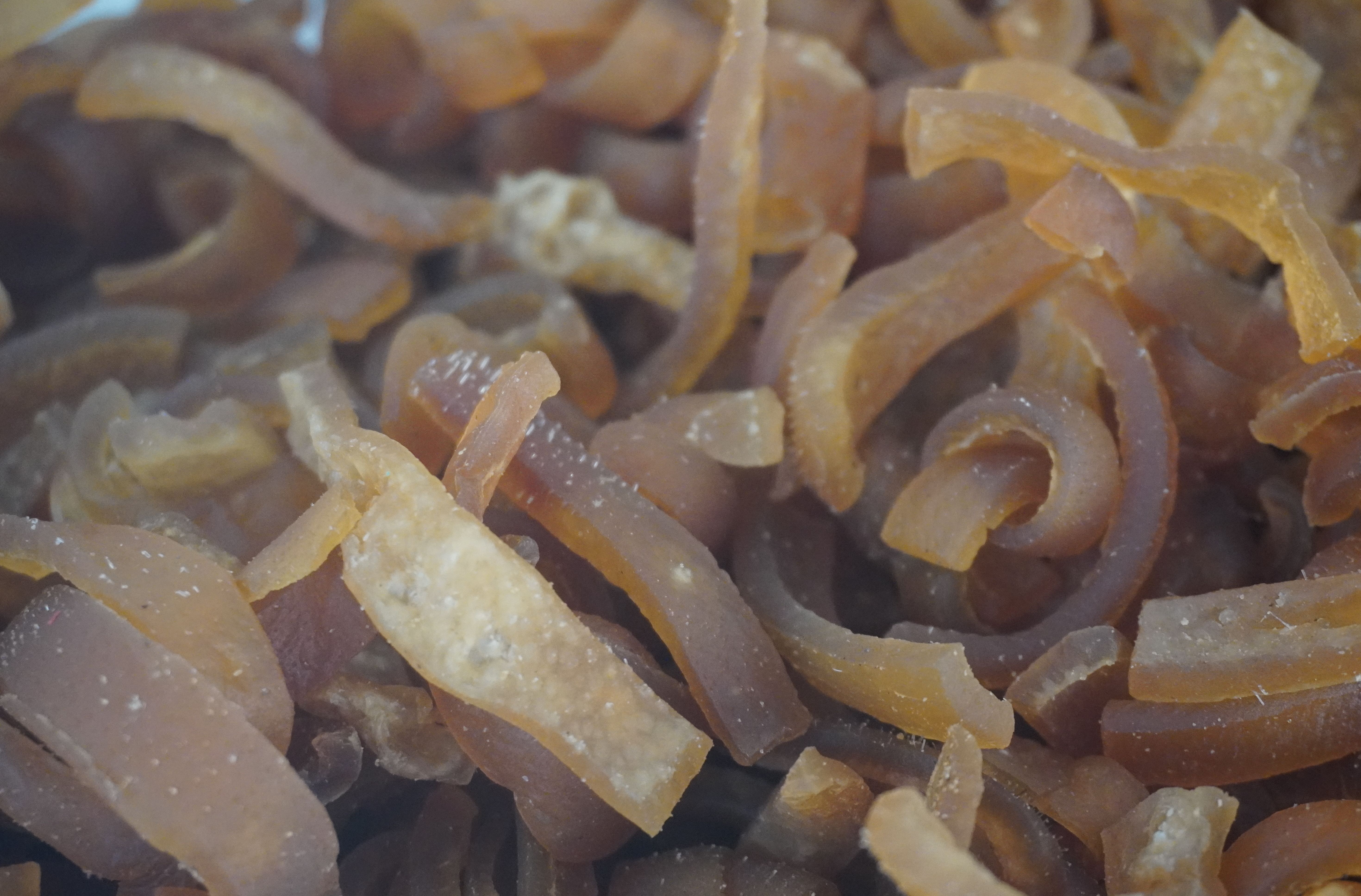 แคบหมูไร้มัน สูตรไทยใหญ่ ขนาด 50 กรัม อบในหม้อไร้น้ำมันได้ แคบหมูไร้มัน แคบหมูปรุงรส (ชนิดแห้ง ยังไม่ได้ทอด) อร่อยถูกปาก ยังไม่ได้ทอด แคบหมูไร้มันกึ่งสำเร็จรูป Pork rind, Pork crackling สูตรเด็ดไม่ซ้ำใคร