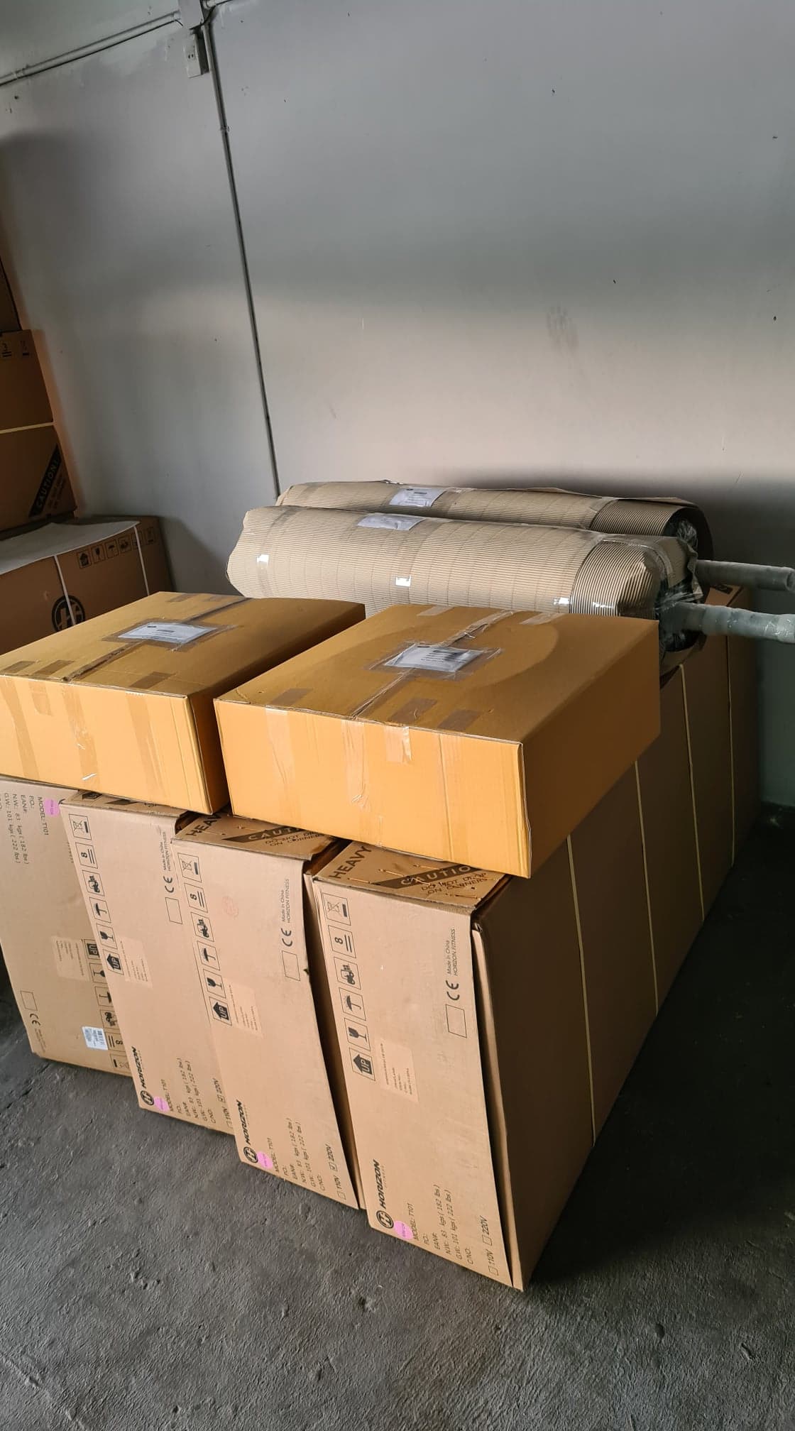 กระสอบทรายตั้งพื้น TitanMaxz