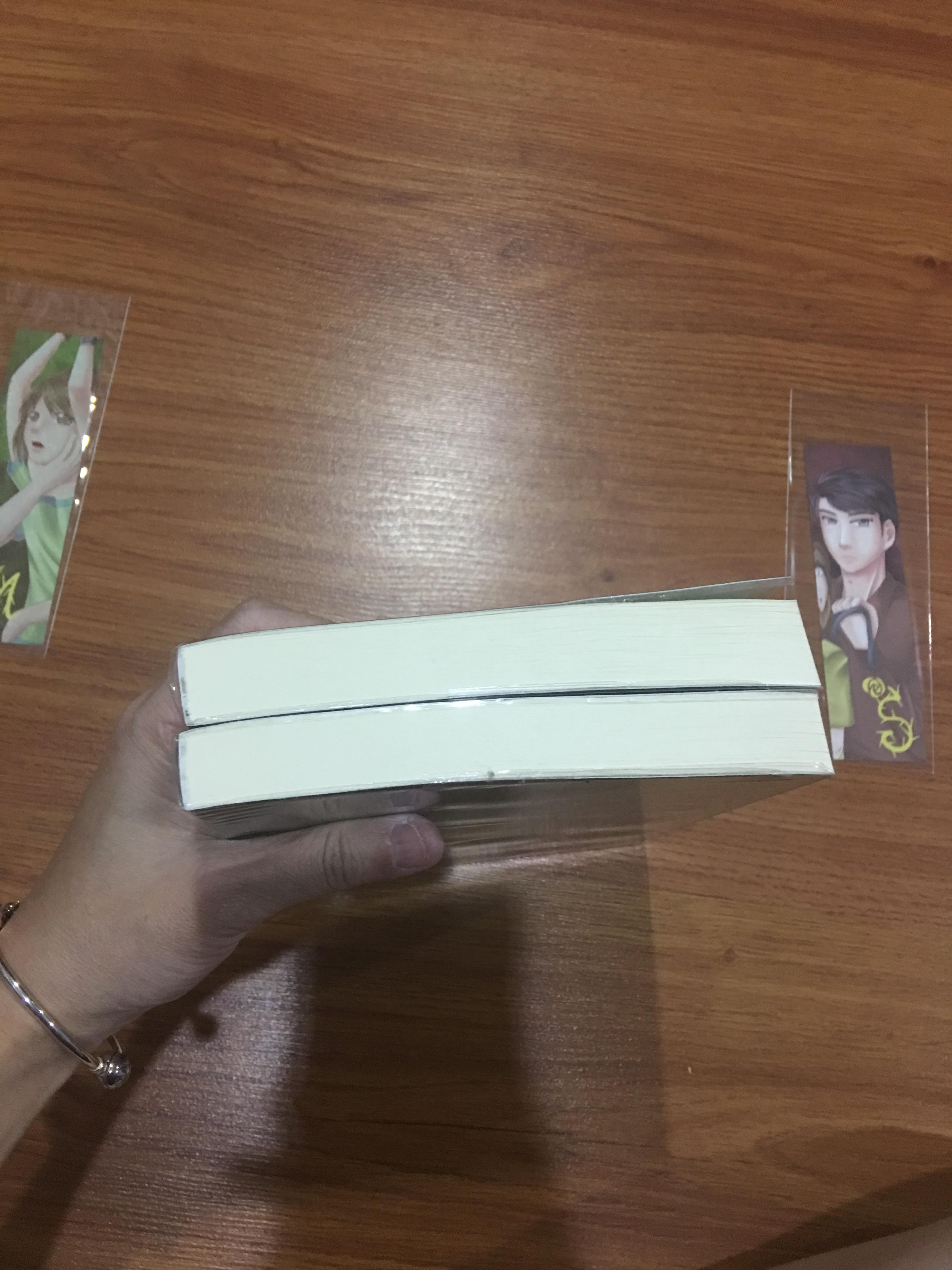 นิยายแต่ง รัก SM ของนายดอกไม้ 2 เล่ม