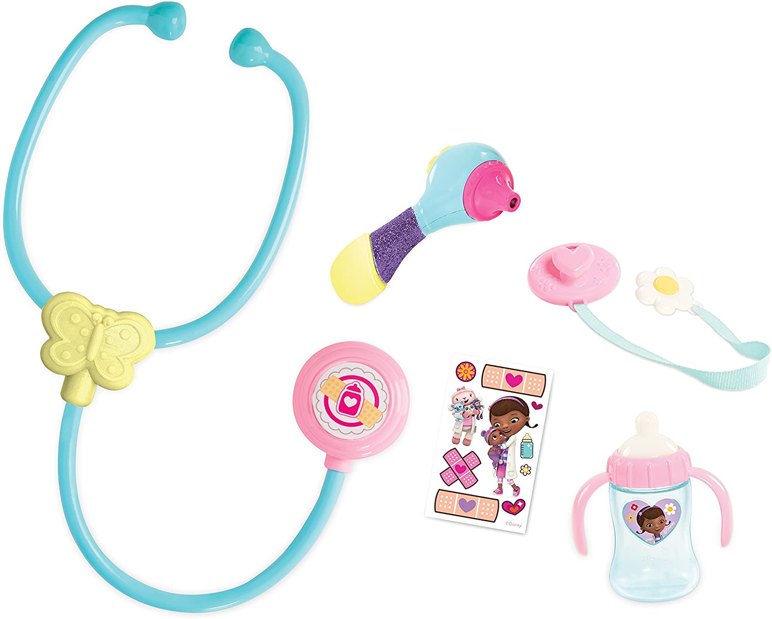 Doc McStuffins Get Better Baby Cece