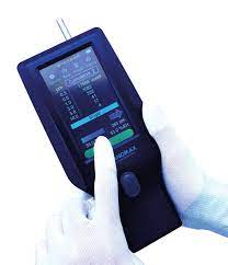 Kanomax รุ่น 3889 เครื่องนับอนุภาคขนาดพกพา,Handheld particle counter,6 channels (0.3, 0.5, 1.0, 3.0, 5.0, 10.0μm)