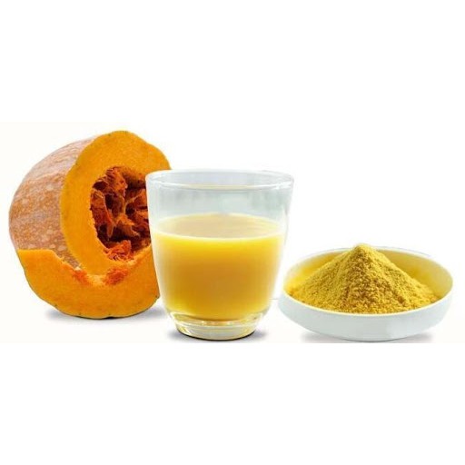 ผงฟักทองแท้ 100% Pure Pumpkin Powder ตราดอยอ่างขาง สกัดธรรมชาติ ไม่มีน้ำตาล No Sugar ไม่มีสารกันเสีย ผงละเอียด ละลายไว ทำลาเต้ฟักทอง Pumpkin Latte กาแฟฟักทอง ชานม เค้ก Pumpkin Cake คุกกี้ ขนมปัง อย. ร้านกาแฟ Cafe เบเกอรี่ Bakery