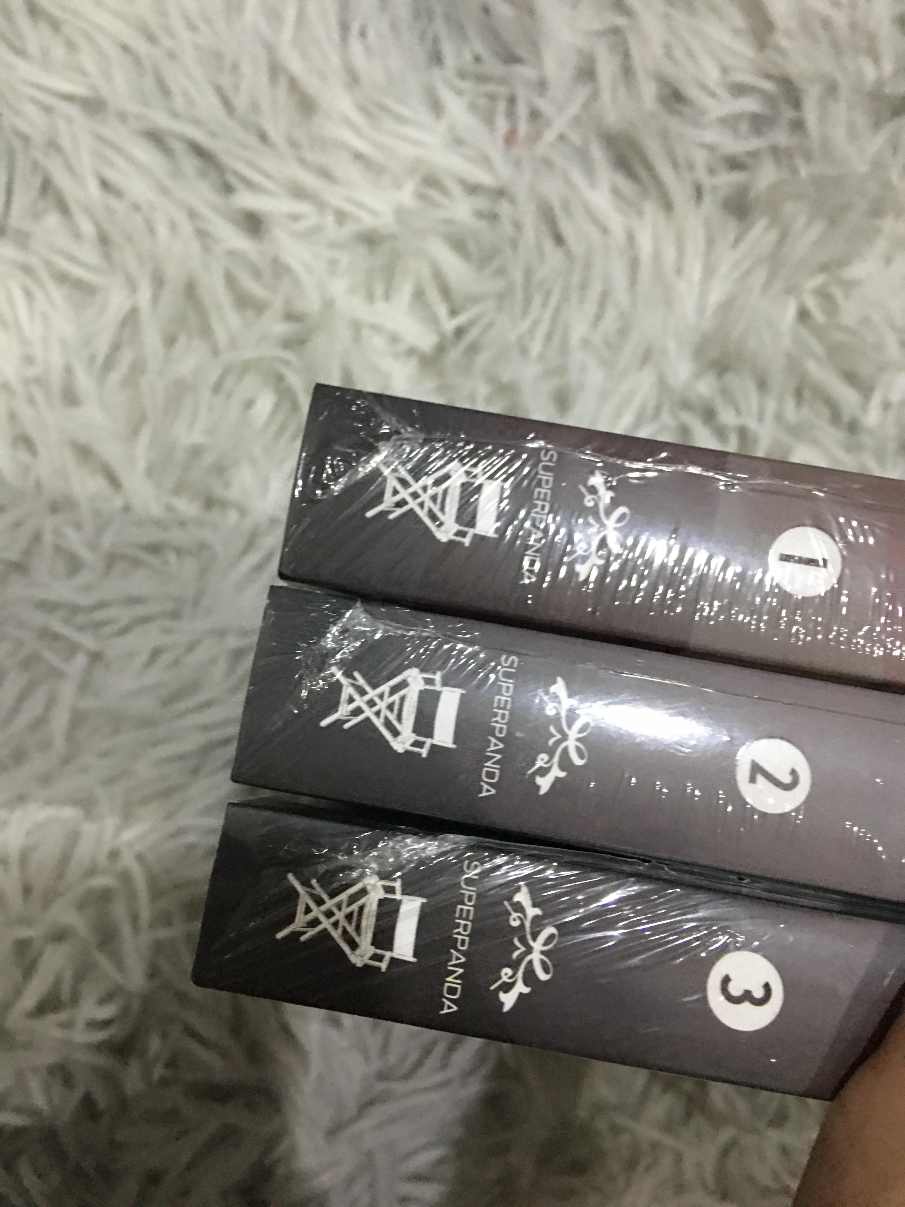 Boxset นิยายแปล Becoming famous 3 เล่มจบ รอบจอง