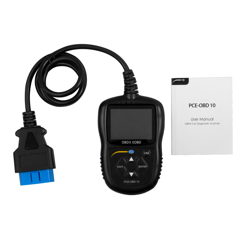 PCE รุ่นOBD-10 อุปกรณ์สำหรับวัดรถยนต์Car Measuring Device