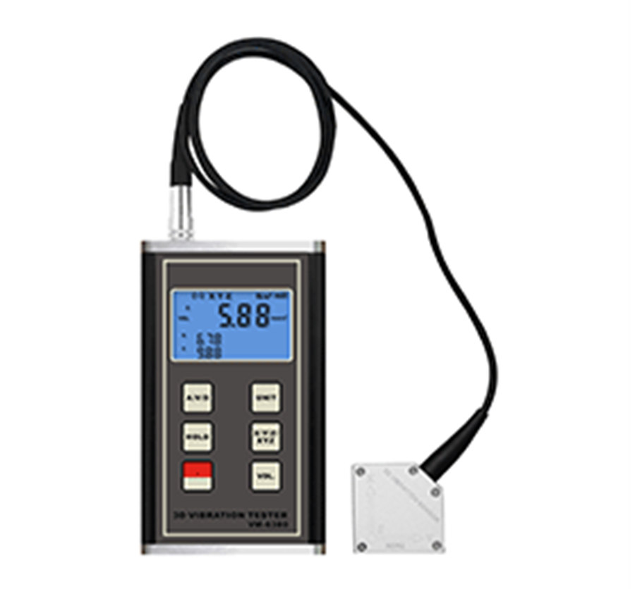 Landtek รุ่นVM-6380 3D Vibration Meter