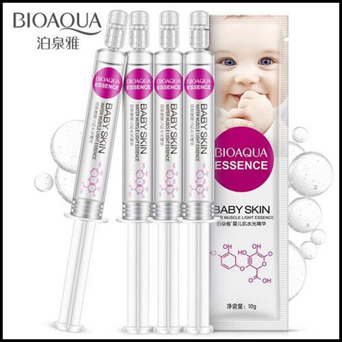 เซรั่มหน้าเด็ก Bioaqua Essence Baby Skin