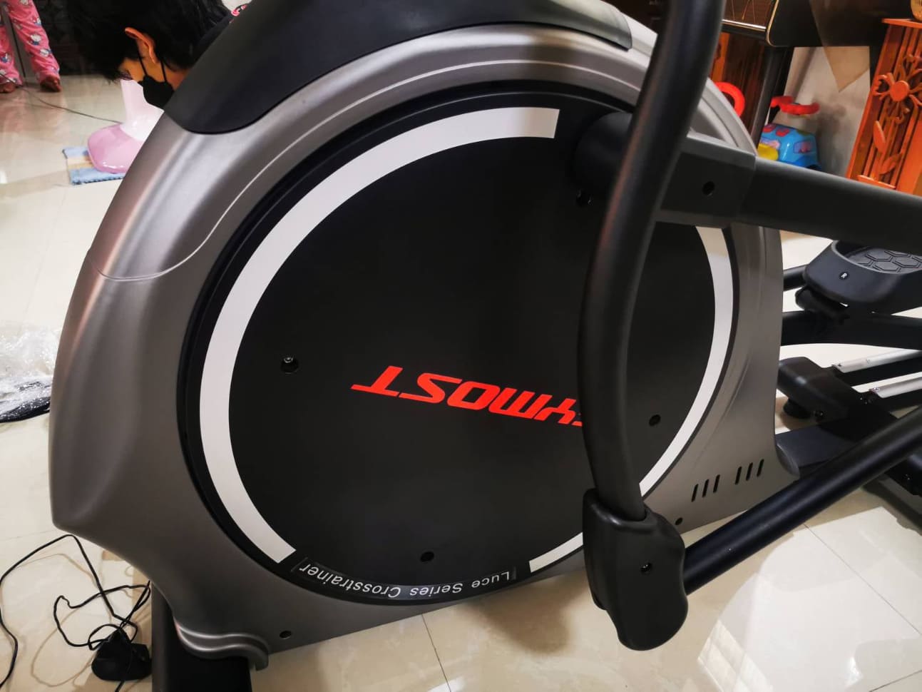 เครื่องเดินวงรี Gymost Eli2 Elliptical Trainer