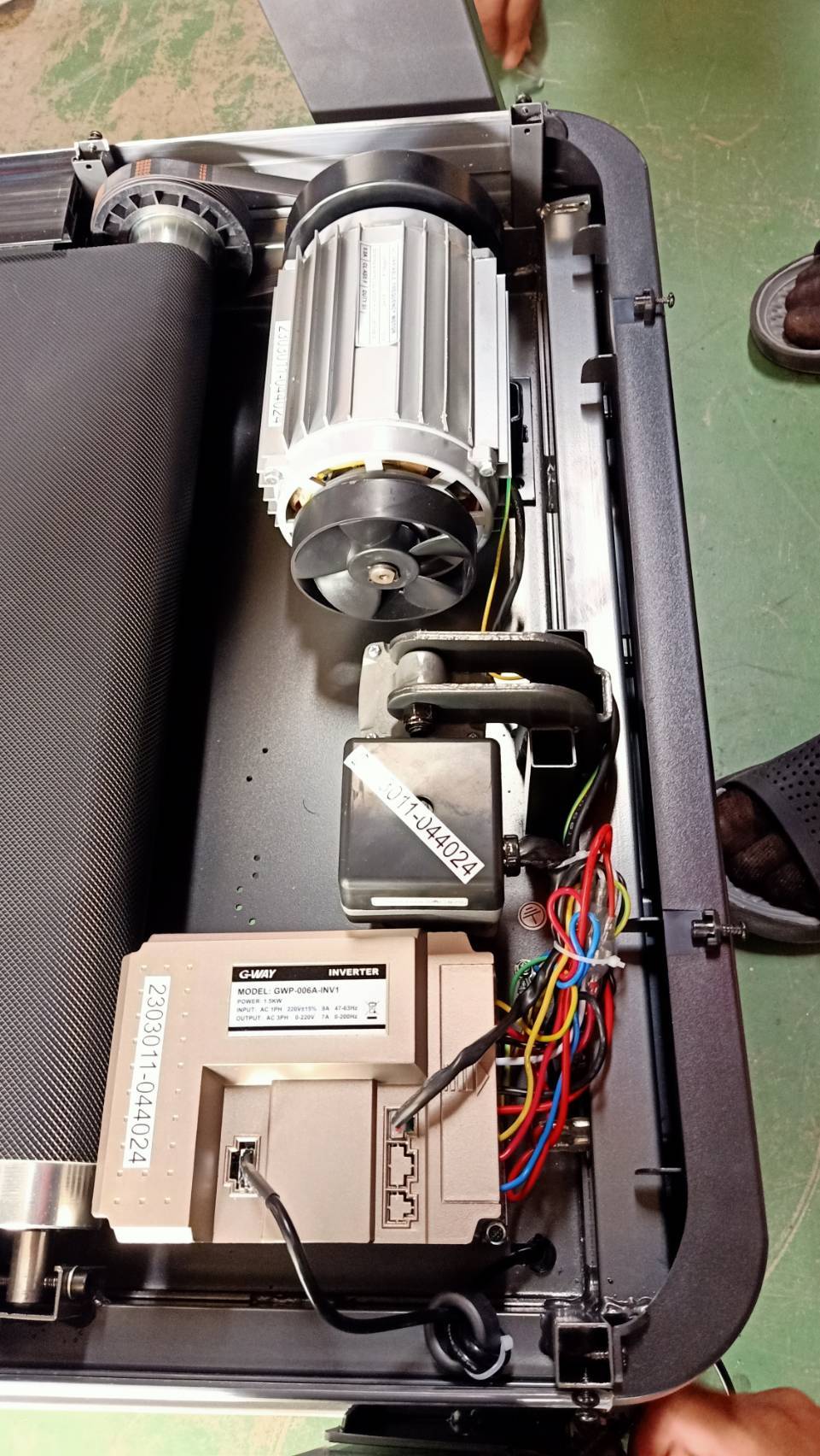 ลู่วิ่งไฟฟ้าAC Mercury MI6, ลู่วิ่งไฟฟ้าฟิตเนส, ลู่วิ่งไฟฟ้าราคา