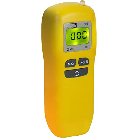 Satotech รุ่น 71Aเครื่องตรวจจับคาร์บอนมอนอกไซด์แบบดิจิตอลHigh Precision Digital Carbon Monoxide Detection Alarm 71A