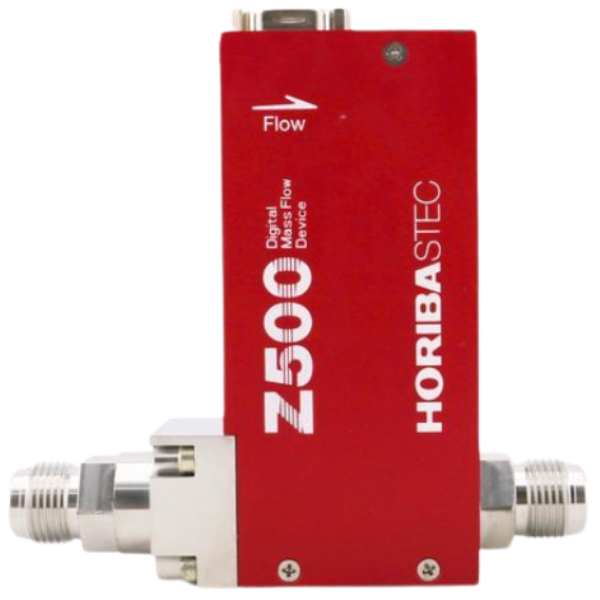 Horiba รหัสรุ่น SEC-Z542MGX เครื่องวัดอัตราการไหลของสารประสิทธิภาพสูง,High performance mass flow controller,range(maximum value):500L/min
