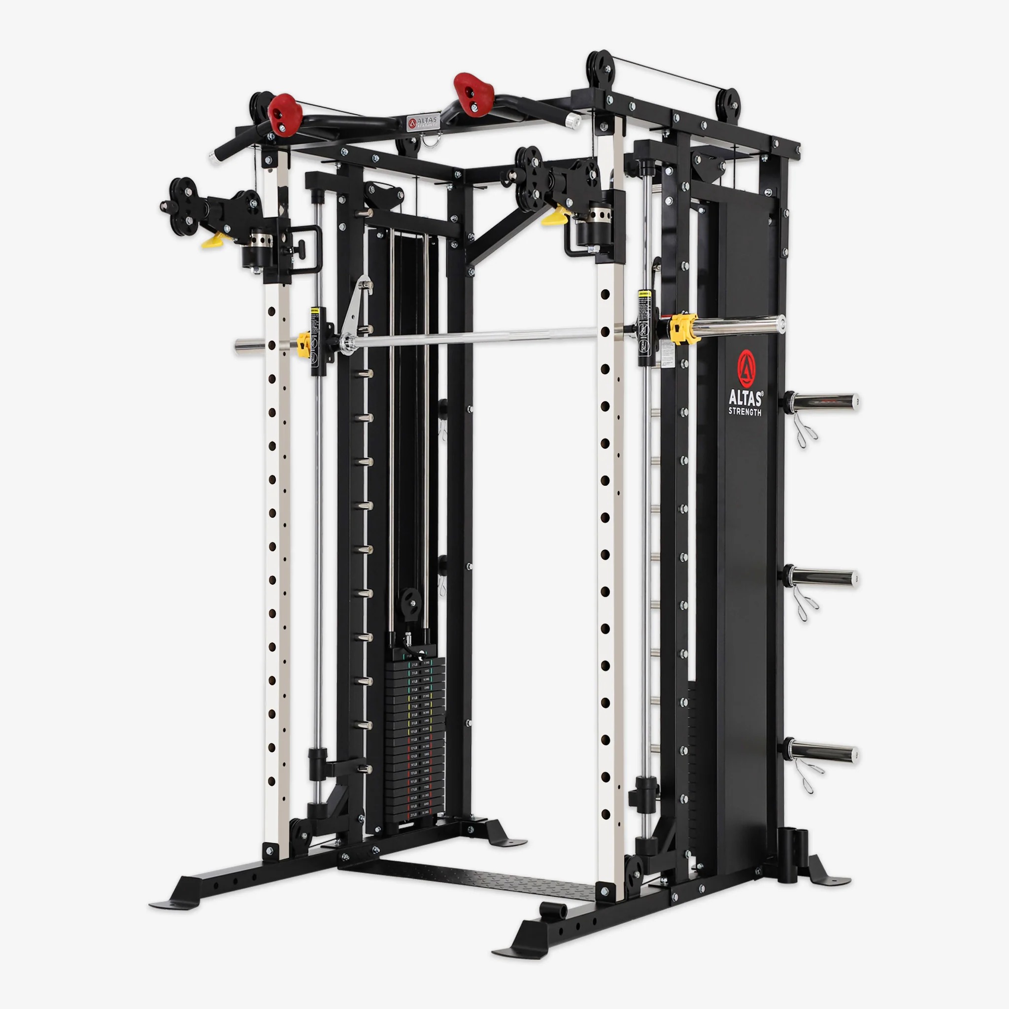 Smith Machine Altaz 3087B (Iron G20) สมิทแมชชีนG20 ส่งฟรีทั่วประเทศ