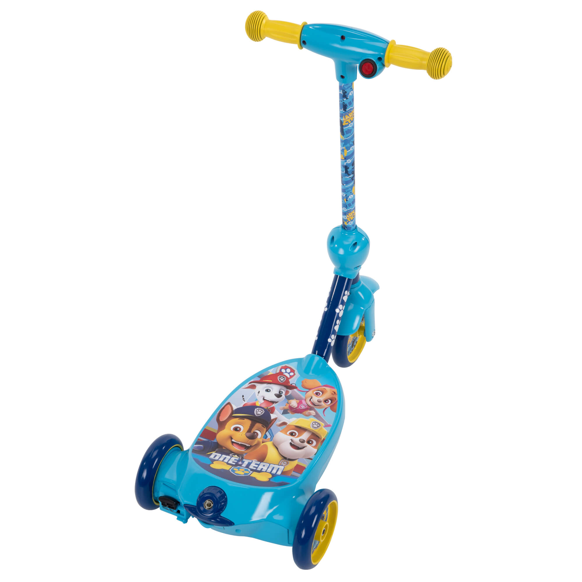 พร้อมส่งค่ะ ! สกู๊ตเตอร์ไฟฟ้า เป่าฟองได้ Nick Jr. PAW Patrol 6V 3-Wheel Electric Ride-On Kids' Bubble Scooter