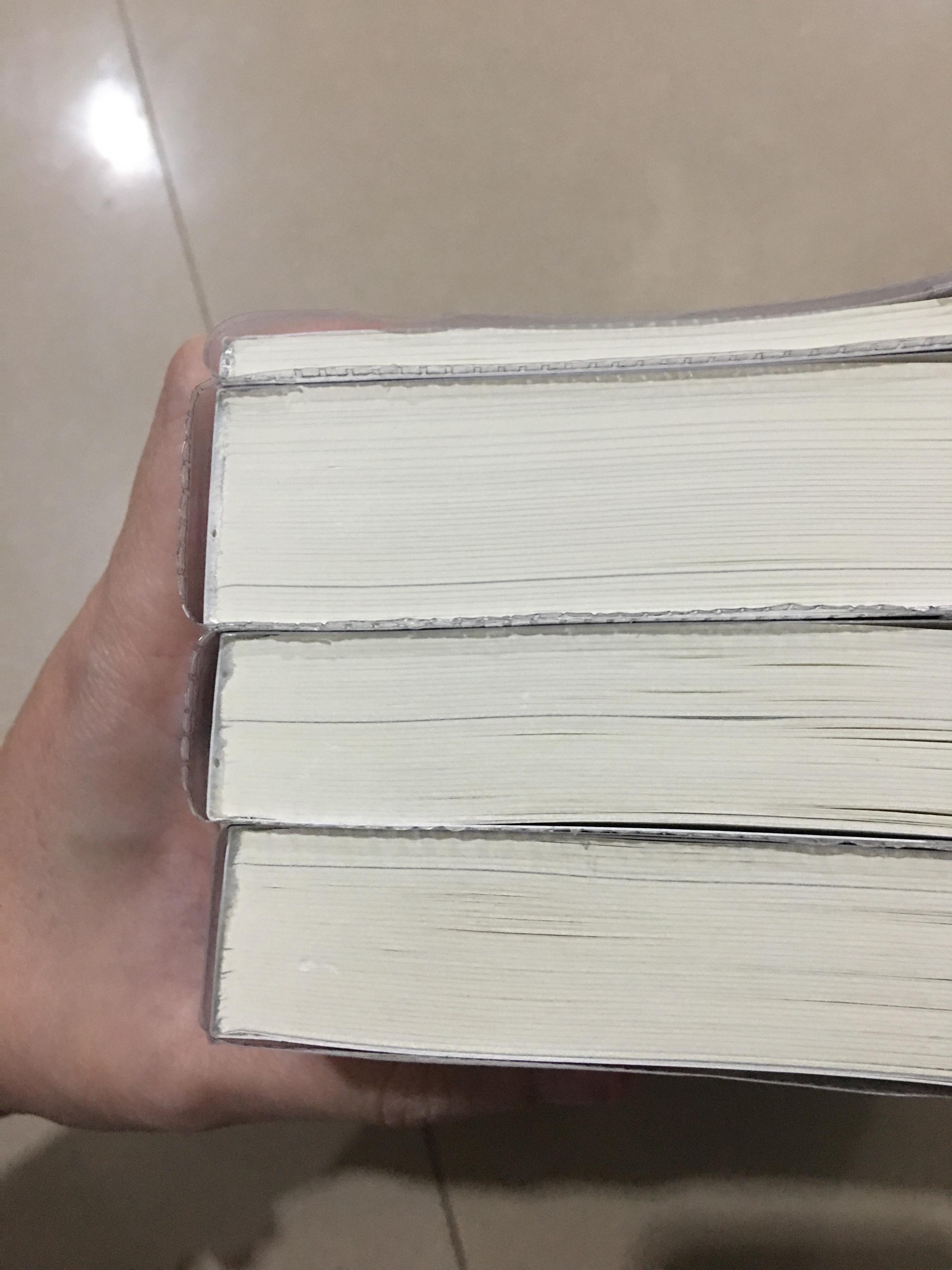 Boxset นิยายแปล กลรักสกัดครองโลก 3 เล่มจบ + เล่มพิเศษ รอบจอง รีปิ้น