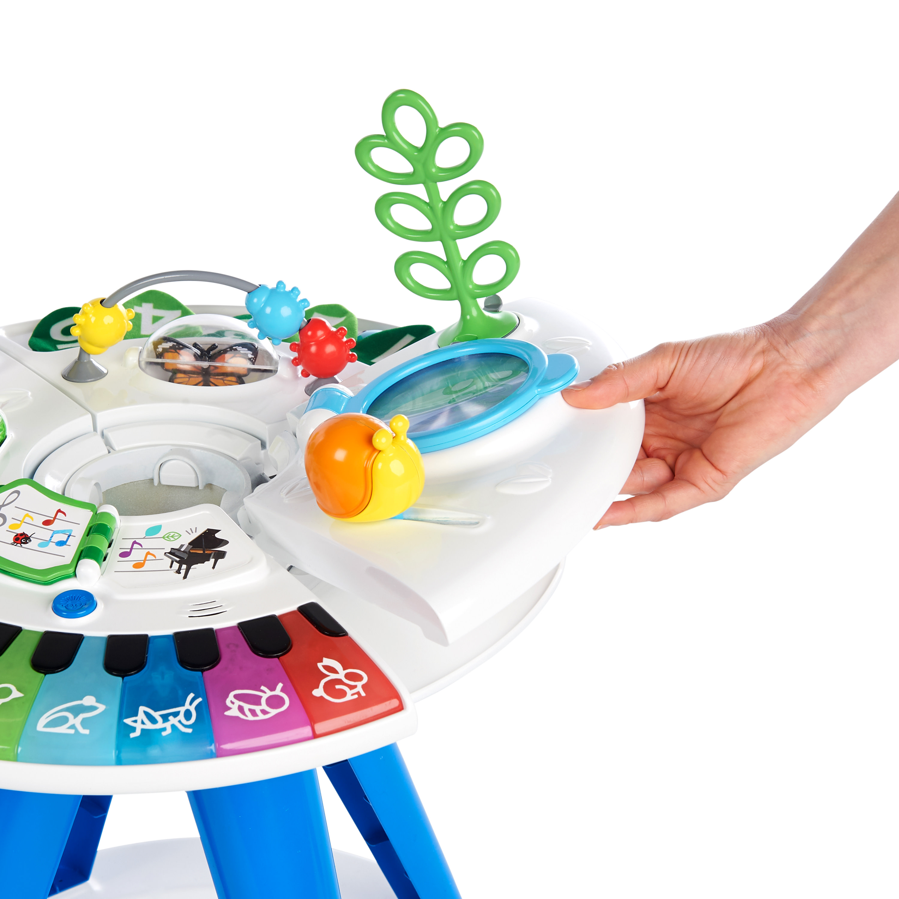 AWGR Baby Einstein Around We Grow 4-in-1 Discovery Activity Center 5,500 บาทรวมส่ง