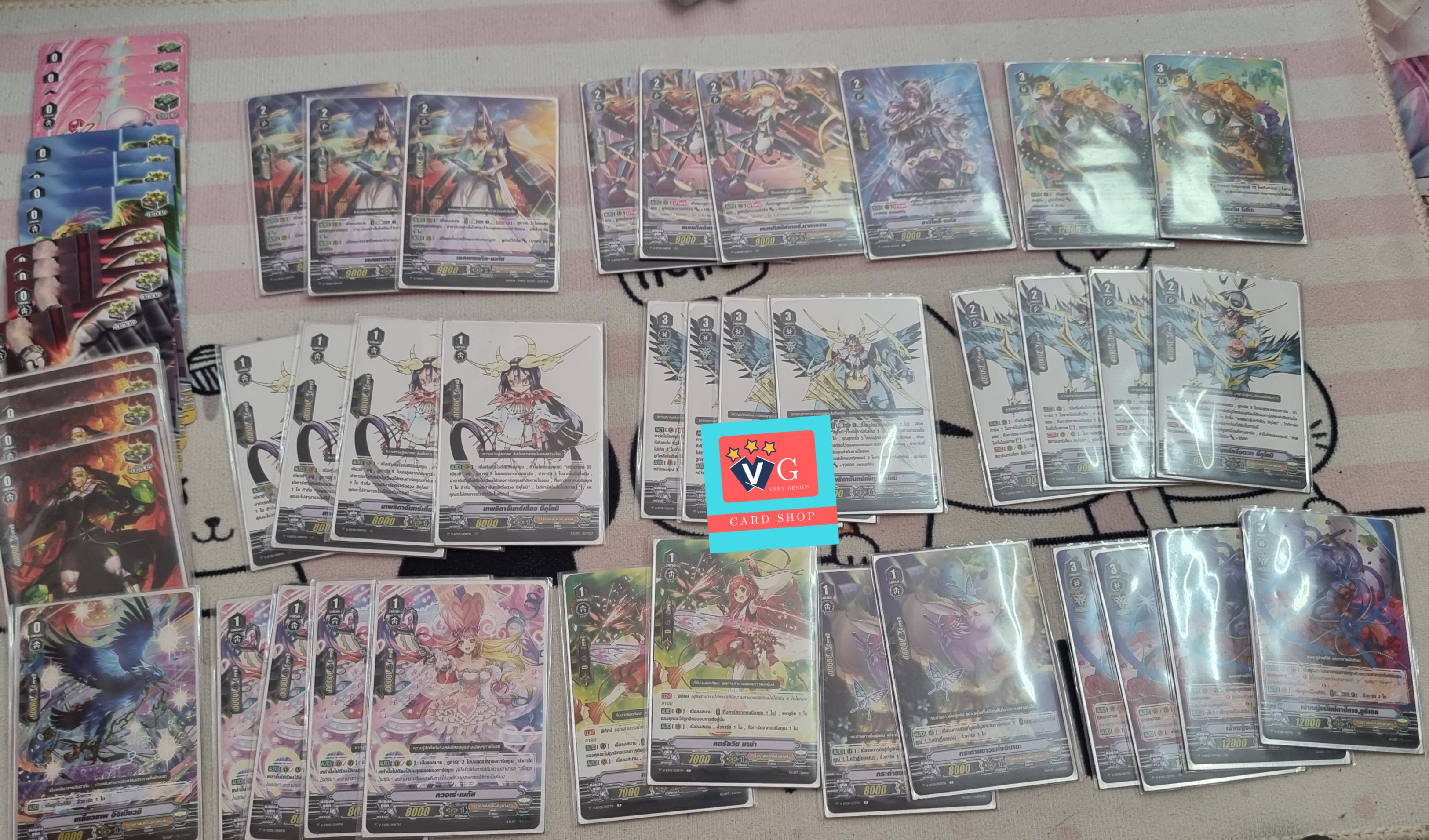 เด็คโอราเคิล ซึคุโยมิ คริ12 จัดเด็คใหม่ง่ายจุงเบย 50+กิฟ4ใบ