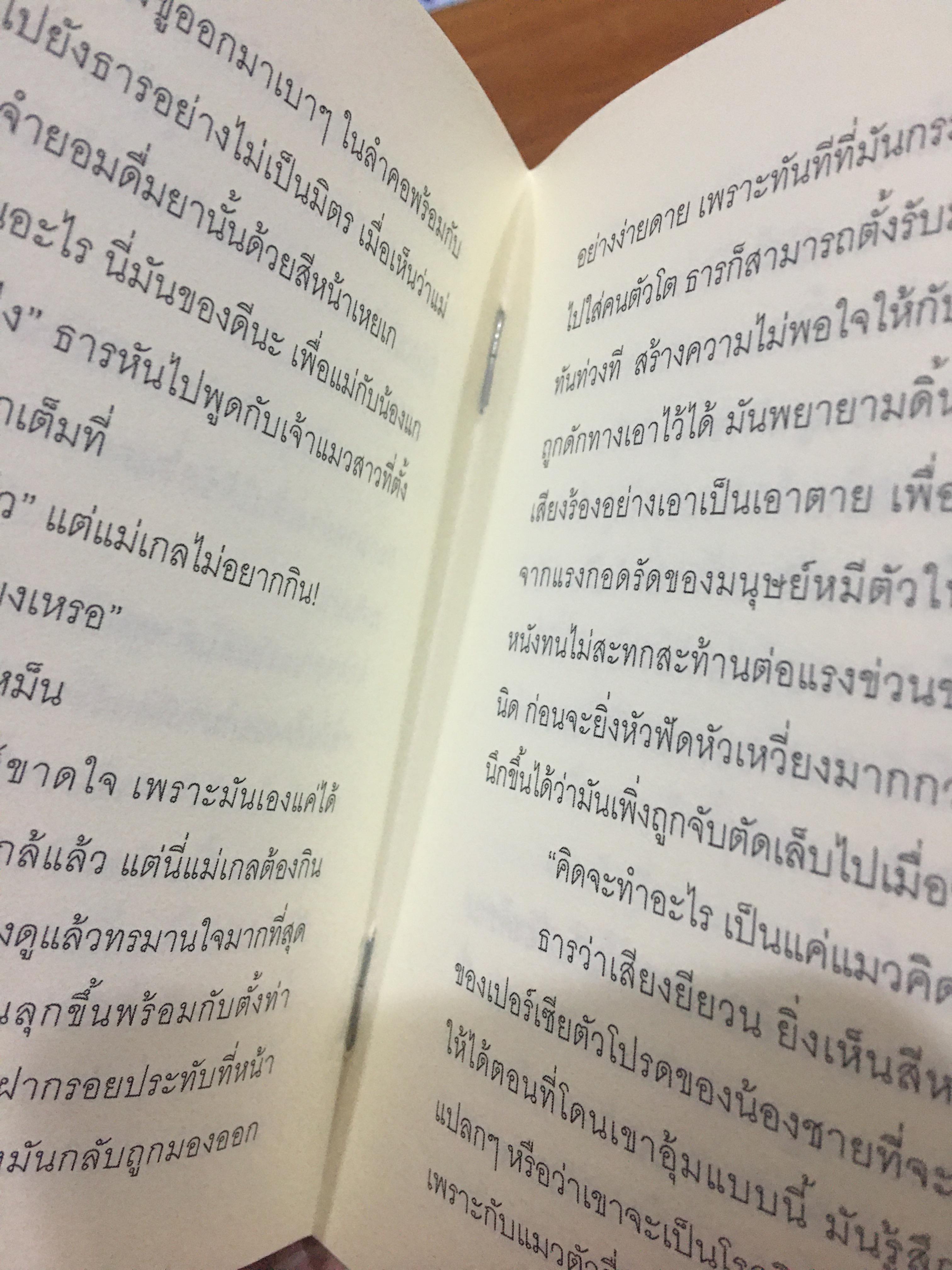 นิยายแต่ง ฝนกลางฤดูหนาว พิมพ์แรก รอบจอง