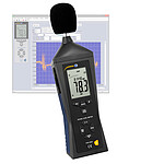 PCE รุ่น322Aเครื่องวัดระดับความดังของเสียงเดซิเบลDecibel Meter