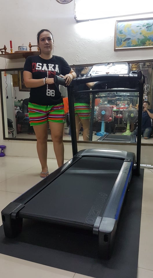 ลู่วิ่งไฟฟ้า Horizon ADVENTURE CL (มีส่วนลดพิเศษเพิ่ม)