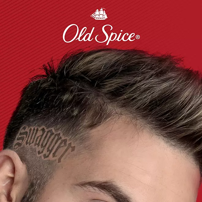 สินค้านำเข้าจาก 🇺🇸 แชมพูและครีมนวด Old Spice Swagger 2-in-1 สำหรับผู้ชาย (39.9 fl. oz.) ราคาขวดละ 890 บาท
