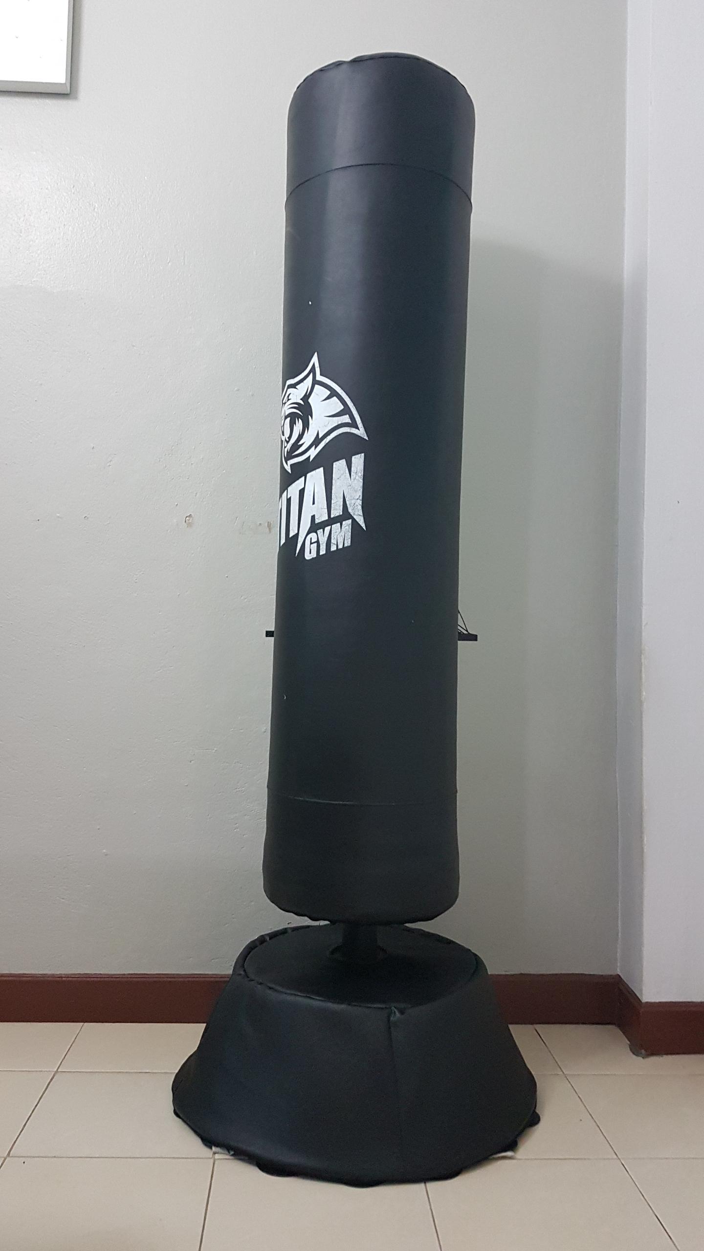 กระสอบทรายตั้งพื้น TitanMaxz