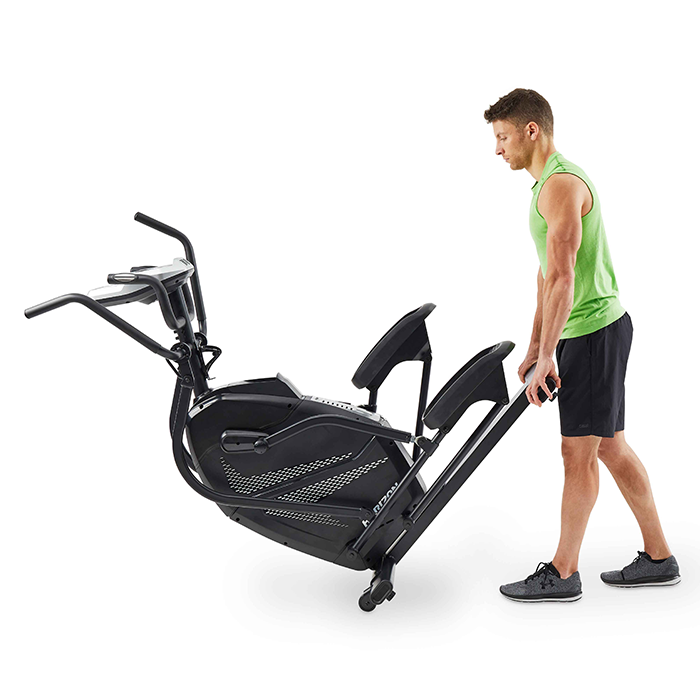 Elliptical horizon ht.50 peak trainer/เครื่องเดินวงรี