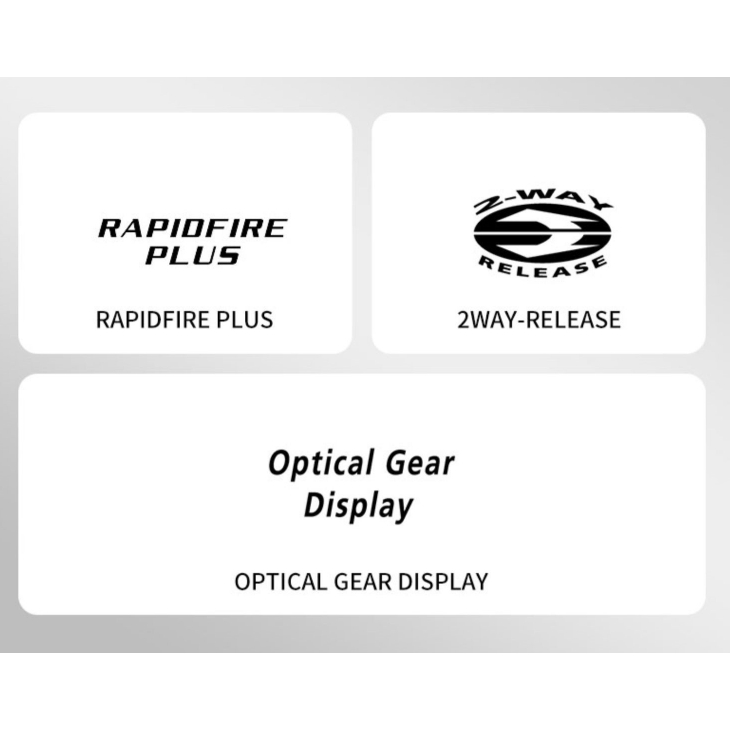 มือเกียร์ Shimano Deore 10 Speed SL-M4100-R