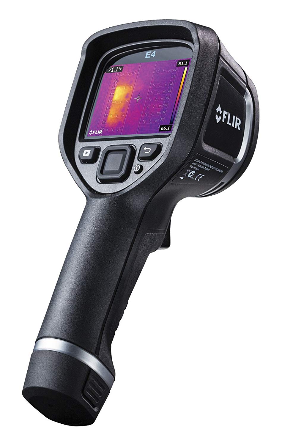FLIR รุ่นE4WiFi อินฟราเรดความร้อนWiFi Infrared Thermography E4