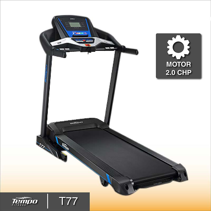 ลู่วิ่งไฟฟ้าTempoรุ่น T77