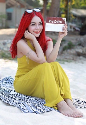 ดีโดร่า ซันบล็อค (DE’ DORA SUNBLOCK อนุพันธ์วิตามินกันแดด)