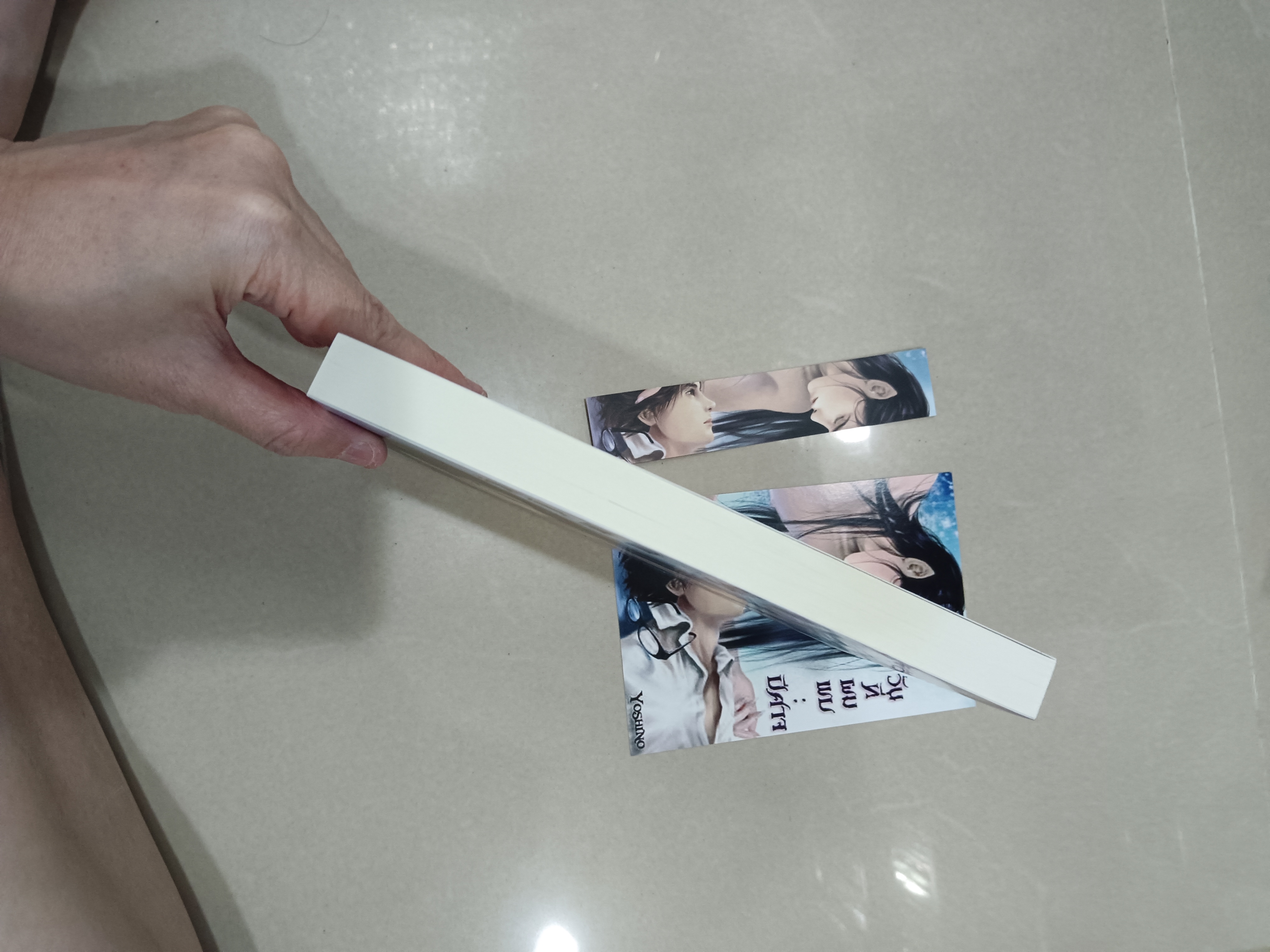 นิยายแต่ง ในวันที่ผมพบปีศาจ