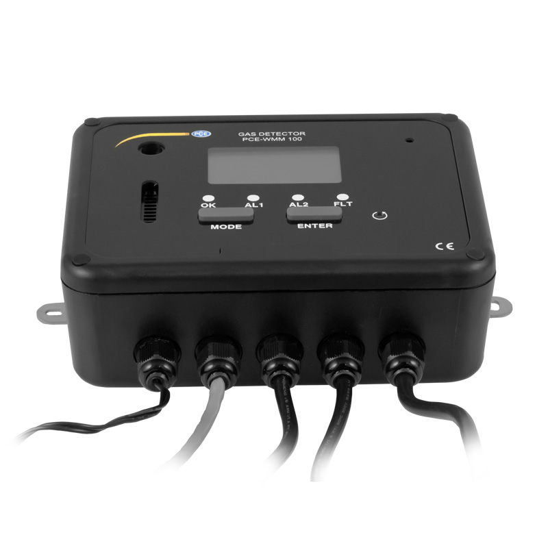 PCE รุ่นWMM-100 เครื่องวัดคุณภาพอากาศAir Quality Carbon Dioxide Meter