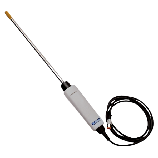 Vaisala รุ่นHMP-76โพรบวัดอุณหภูมิและความชื้น,Humidity and Temperature Long, stainless steel probe for the MI-70