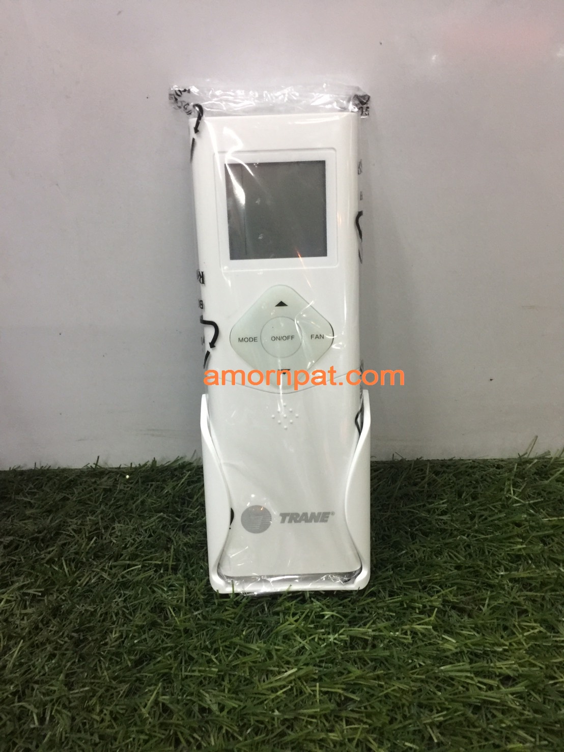Remote Control รีโมท อะไหล่ สำหรับเครื่องปรับอากาศ แอร์ เทรน TRANE สำเนา สำเนา