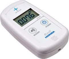 Horiba รุ่นPA-1000 Radiเครื่องวัดรังสี,Radiation monitor,Meas.range:0.001～9.999 µSv/h.