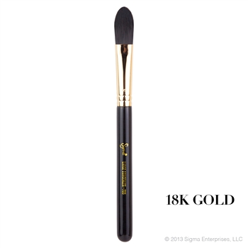 SIGMA :: F65 - Large Concealer แปรงลงสีคอนซิลเลอร์ ขนสังเคราะห์ หัวแบน นุ่ม สำหรับลงสีคอนซิลเลอร์ ปกปิดริ้วรอยบริเวณกว้าง