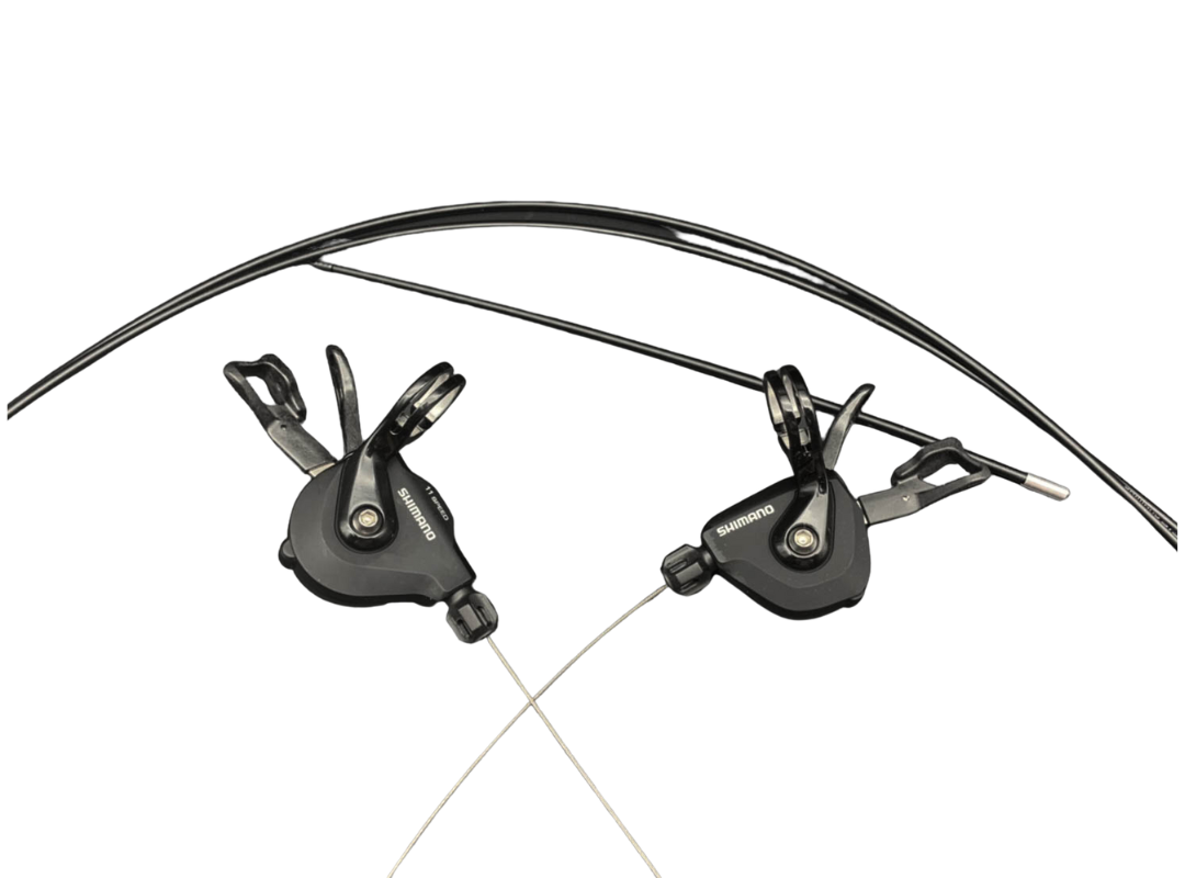 มือเกียร์แฮนด์ตรง Shimano 105 / 11 Speed รุ่น SL-RS700