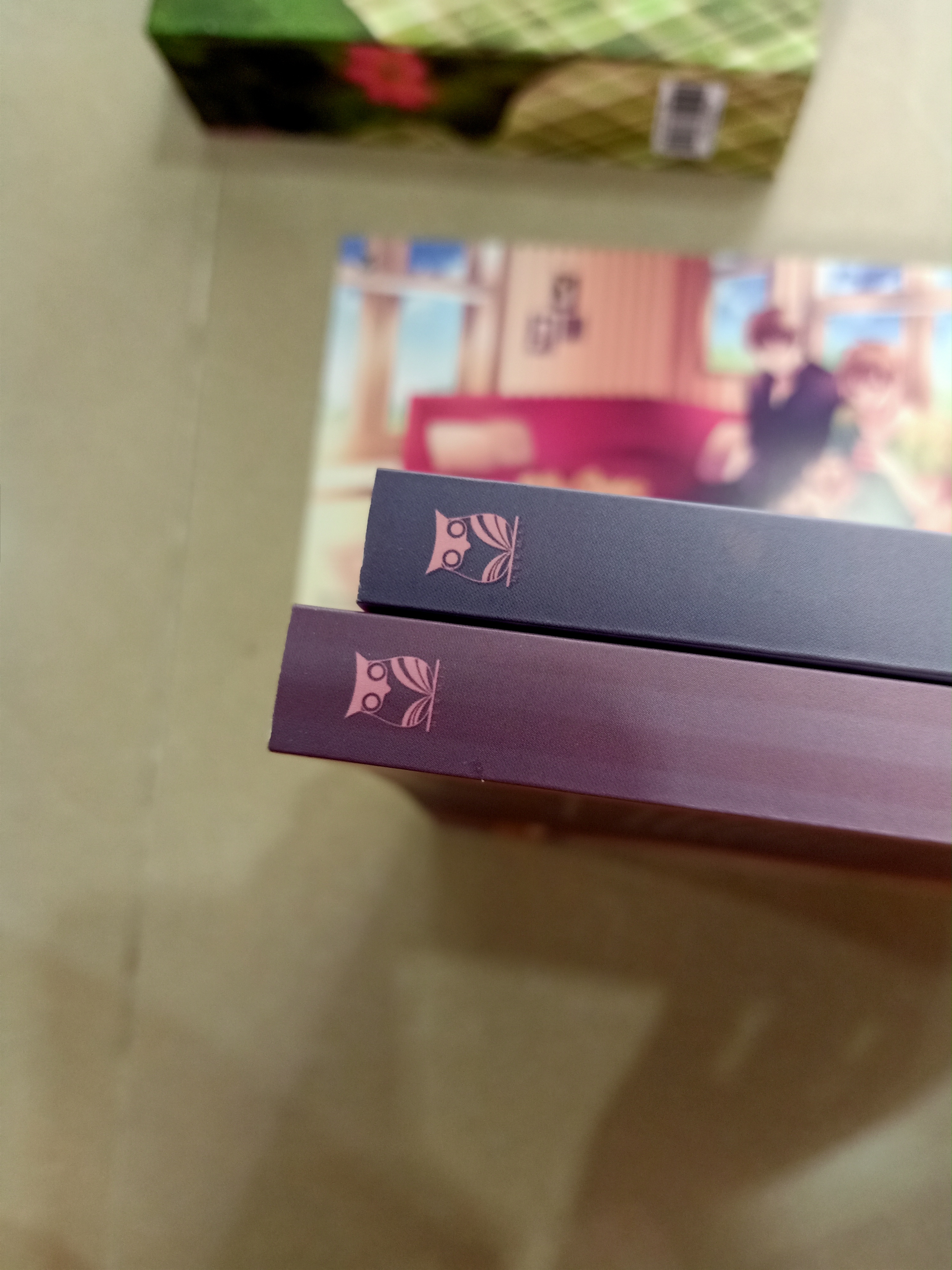 Boxset นิยายแต่ง One month
