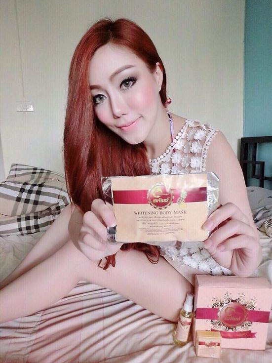 เซ็ตผิวขาวสับปะรดอัลฟ่า+ by ชมจันทร์