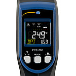 PCE รุ่น780มิเตอร์วัดความชื้นDamp Meter