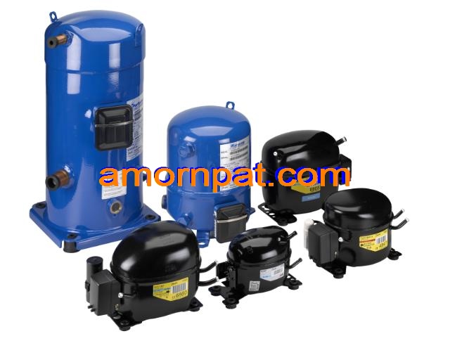 Compressor คอมเพรสเซอร์ อะไหล่ สำหรับเครื่องปรับอากาศ แคเรียร์ Carrier