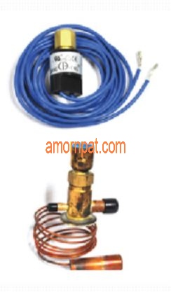 Expansion Valve วาล์ว อะไหล่ สำหรับ เครื่องปรับอากาศ เทรน TRANE