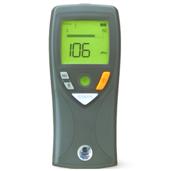 Rion รุ่น VT-06 เครื่องทดสอบความหนืด,Digital Viscometer high viscosity viscometer